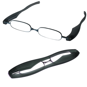 lunette pliable de lecture