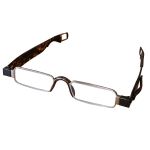 lunette de repos pliable classic écaille, lunette loupe pliable, lunette de repos pliable, lunettes de lecture, lunette de confort