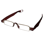 lunette de lecture classique rouge, lunette loupe pliable, lunette de repos pliable, lunettes de lecture, lunette de confort
