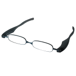 lunette pliable de lecture