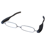 lunette de repos noire, lunette loupe pliable, lunette de repos pliable, lunettes de lecture, lunette de confort